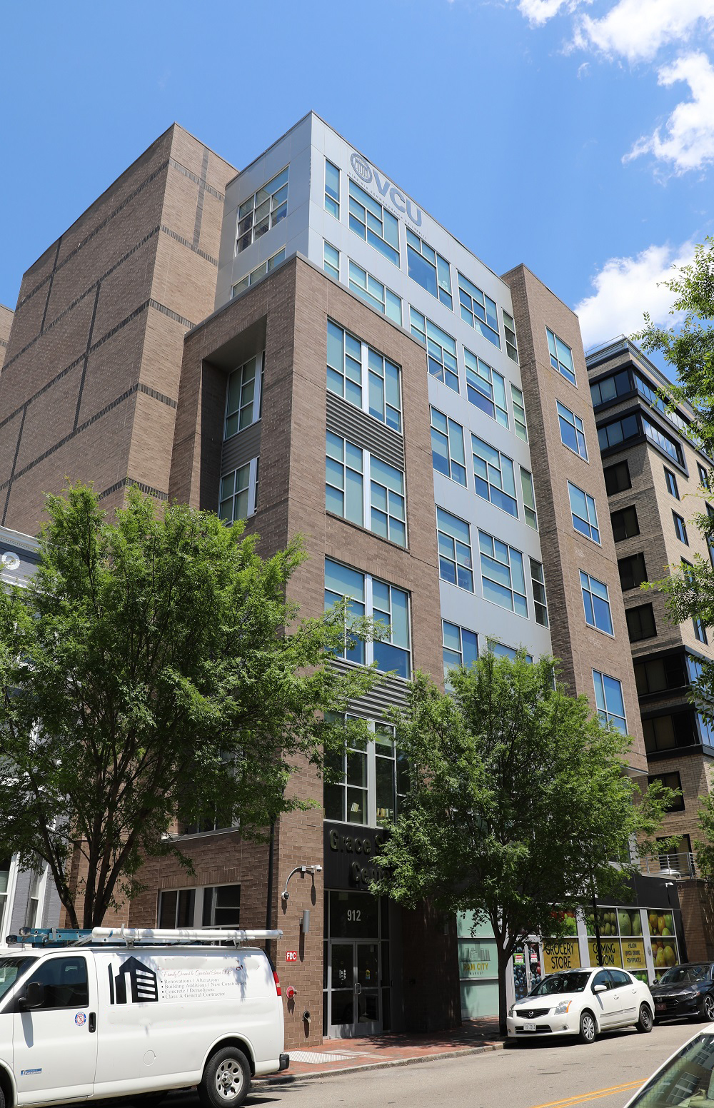 Image showing 912 West Grace Street building